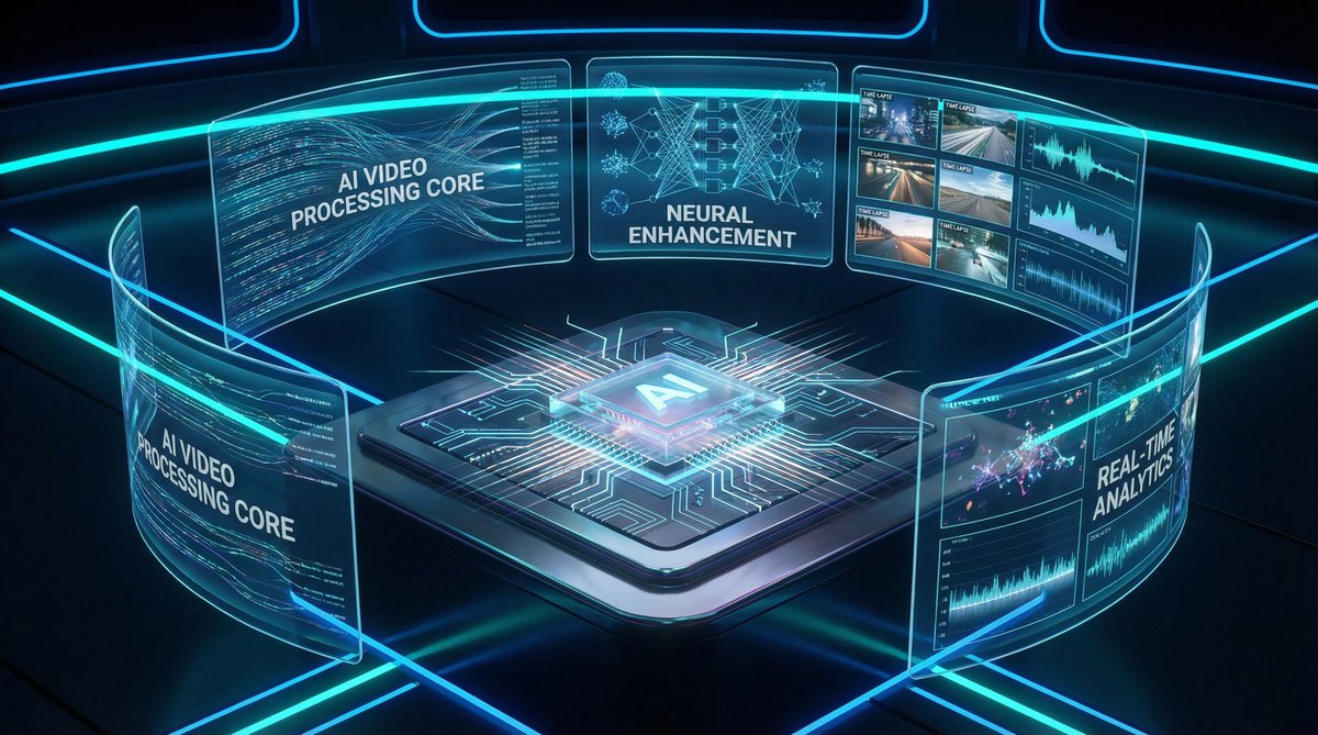 蜜桃视频AI视频技术