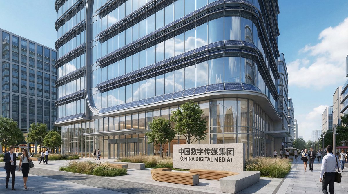 蜜桃视频公司大楼