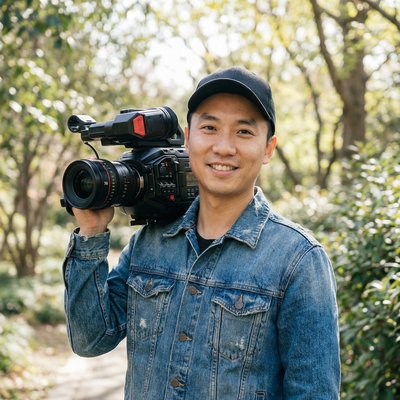 蜜桃视频摄影师陈浩然